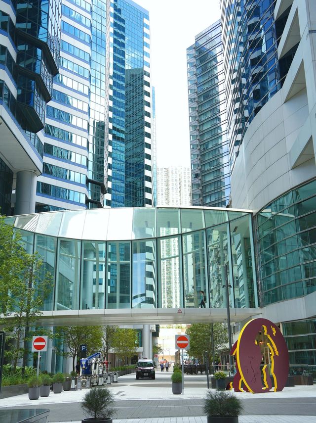 香港Citywalk攻略！港島東區的路線被問爆了