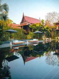 🌟 Chiang Mai's Artistic Haven: Villa Mahabhirom 🌟