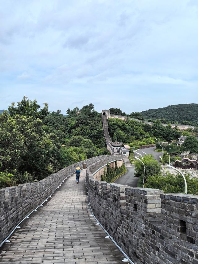奉化海上長城