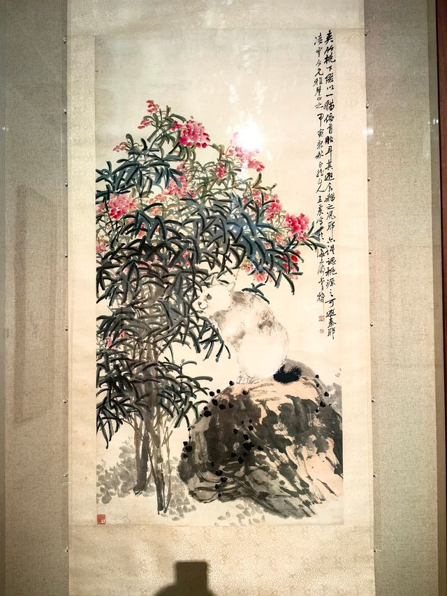 王一亭藝術展