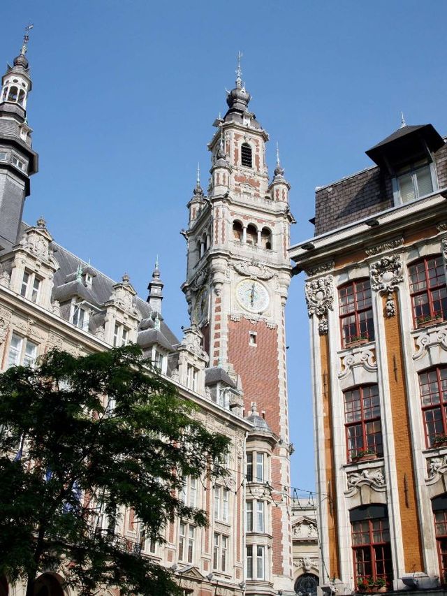 🌟 Lille's Luxe Hideaway: L'Hermitage Gantois 🏨✨