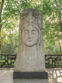 廣州雕塑公園丨免費門票，探索雕塑的無限魅力！