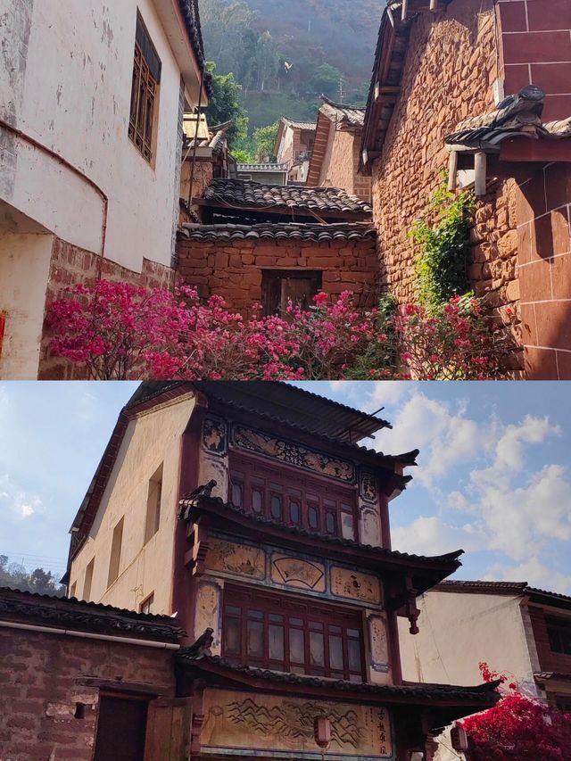 雲南小眾旅遊攻略｜黑井古鎮