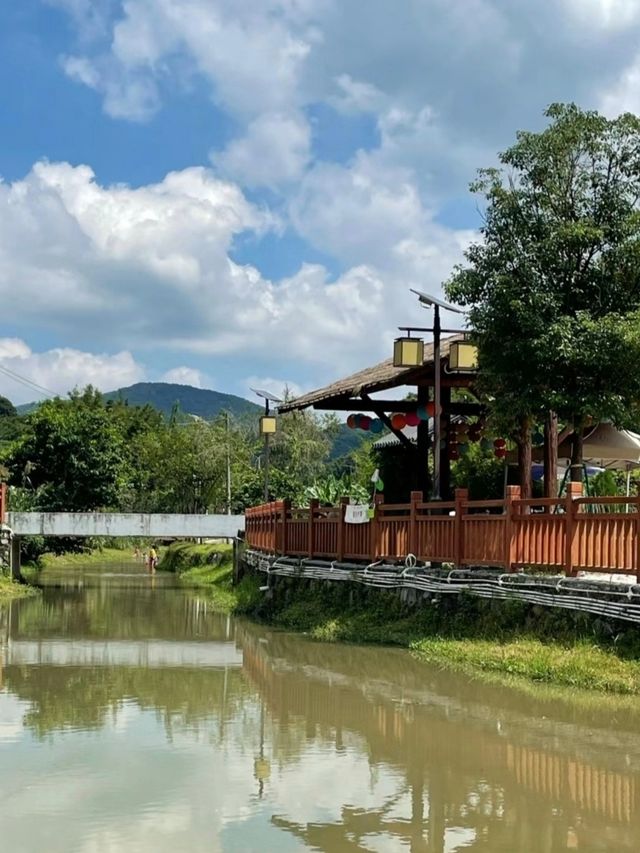 就在廣州！避開炎炎夏日 暑假遛娃玩水好去處