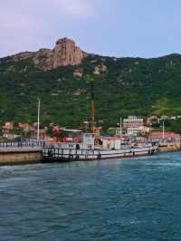 青島靈山島遠離塵世喧嘩