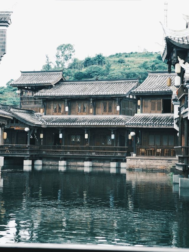四川人的秘密江南，李庄古鎮探秘記！
