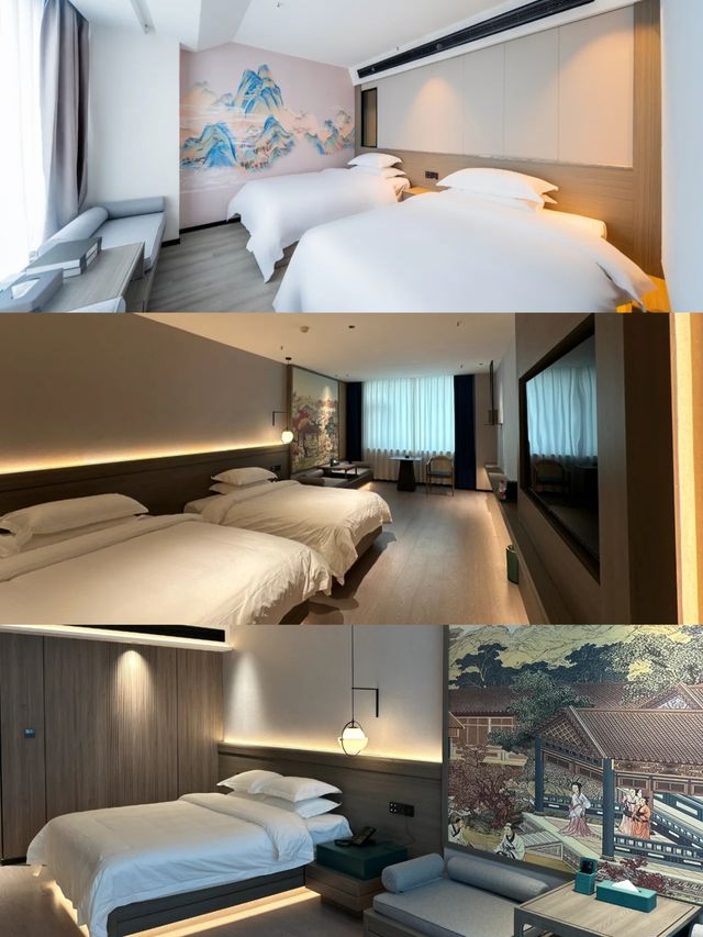 洛陽古都御景酒店,領略千年古都的魅力 洛陽古都御景酒店,領略千年古都的魅力