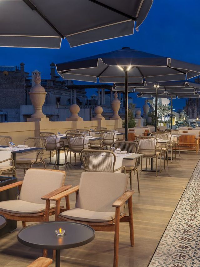🌟 Barcelona's Gem: H10 Madison Hotel 🌟
