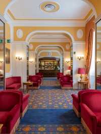🌟 Rome's Hidden Gem: Bettoja Hotel Massimo d'Azeglio 🏨✨