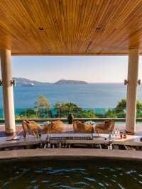 🌅✨ Phuket's Hidden Gem: Wyndham Grand Kalim Bay 🏖️🍹