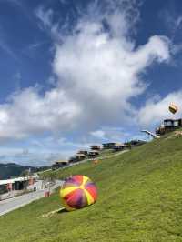 武漢周邊避暑之旅第三站五峰雲頂