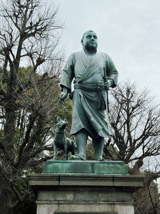 東京｜玩轉上野！必逛恩賜公園 ！