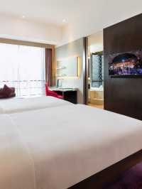 Rock Your Stay in Shenzhen: Hard Rock Hotel 🎸✨