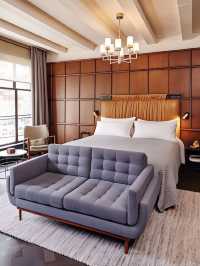 🌟 Amsterdam's Hidden Gem: The Hoxton Hotel 🏨✨