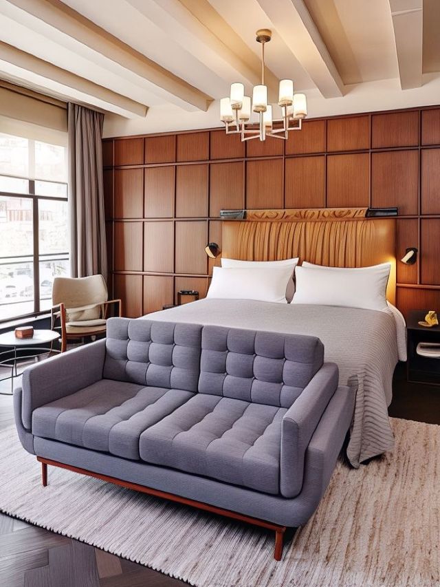 🌟 Amsterdam's Hidden Gem: The Hoxton Hotel 🏨✨