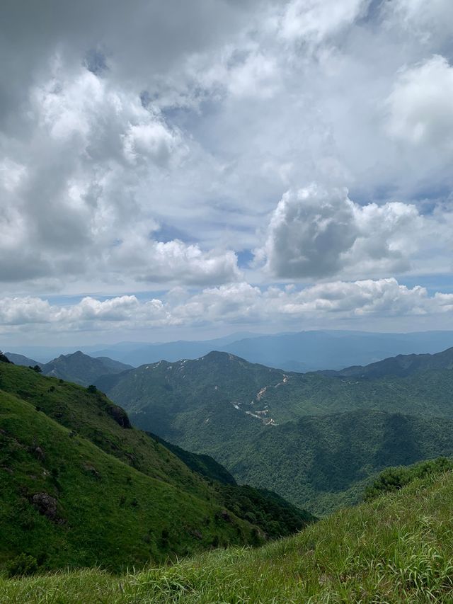 被嚴重低估，安徽有座山比黃山更值得去