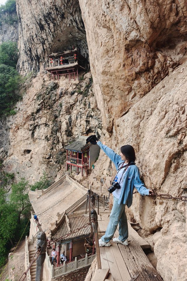 萬萬沒想到，陝西還有這樣的奇景