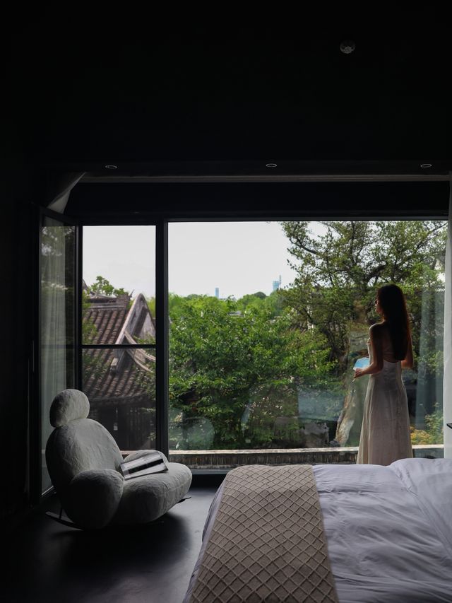 南潯民宿｜去見獨屬於江南盛夏的綠色