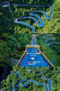 江浙滬最好玩的戶外樂園，速通攻略不排隊
