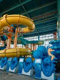 🌊 Nanjing's Splashy Escapes: Water Parks & Drifting Adventures! 🏄‍♂️