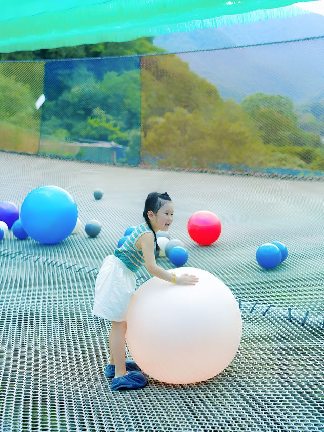 杭州夏日避暑｜聽我的帶娃這樣走不廢腿