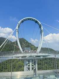 夏天就要過來黃騰峽漂流玩水哦