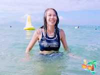 Lost in The Sea: A Paradise Island Wsilingding