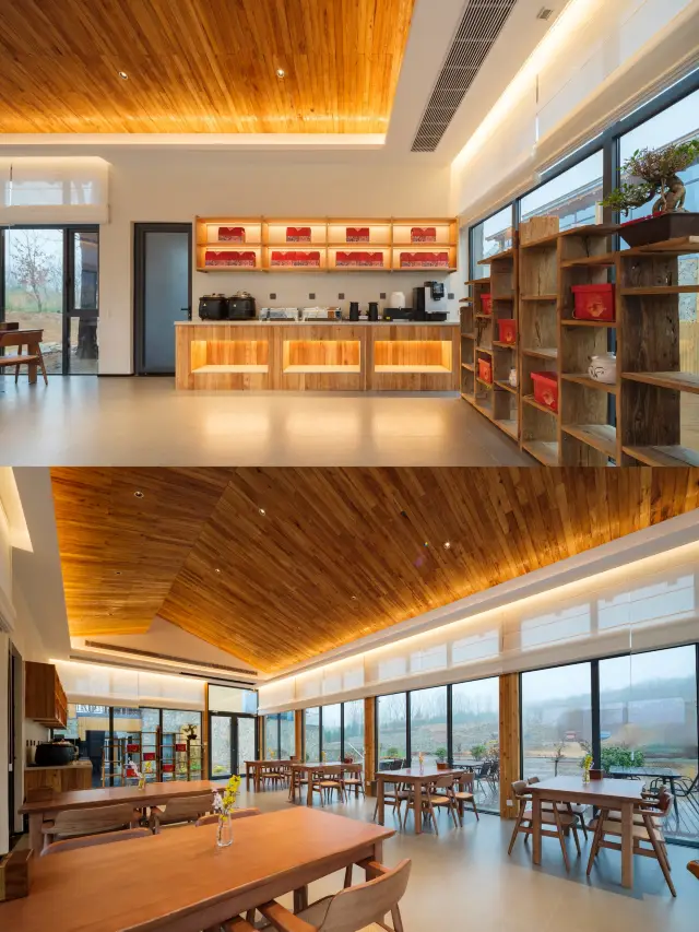 Slow down your life a little bit｜Dengfeng Banshantang Boutique Homestay