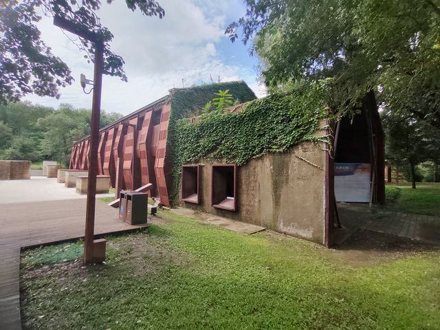 長春第三站 水生態園