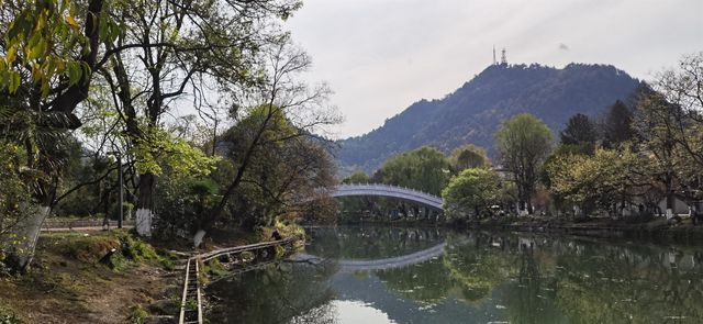 十里河灘
