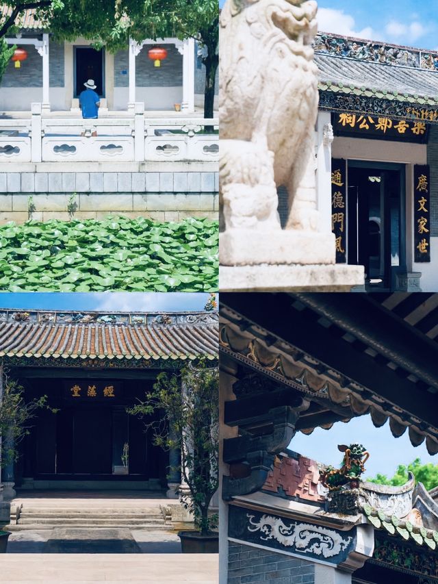 來東莞，千萬不能錯過虎門