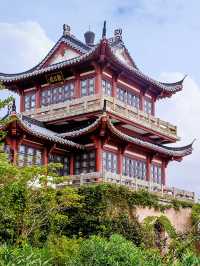 找座小城慢慢游｜舟山打卡悟空同款中式美學！