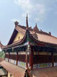寺廟之旅｜成都白雲寺