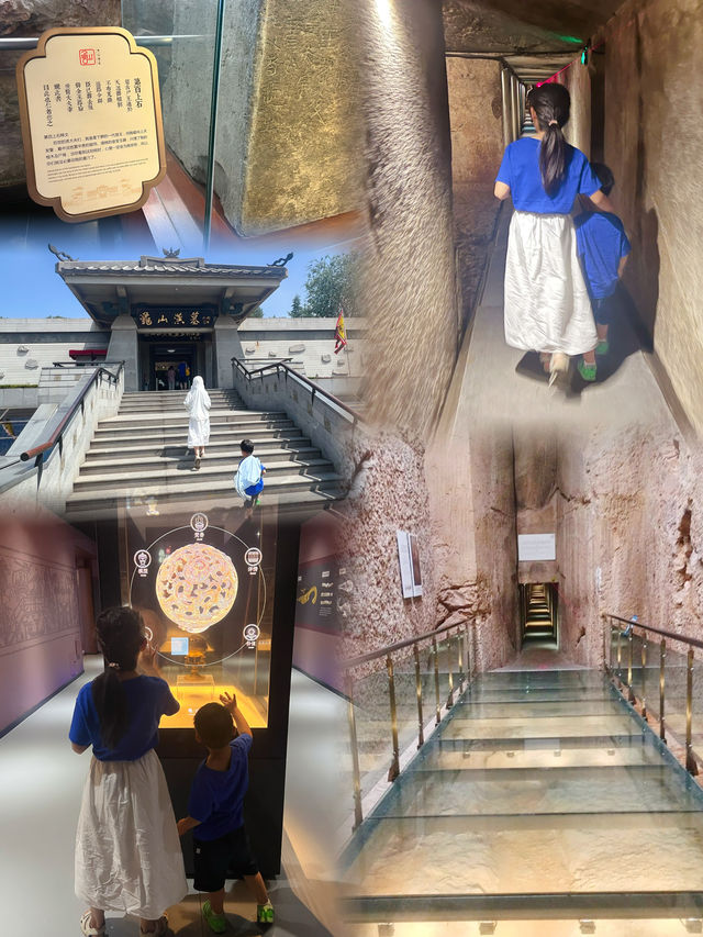 青島出發自駕5小時｜徐州親子遊請抄作業