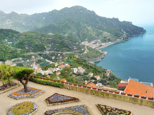 🏖 Amalfi Coast | Discover Italy's Stunning Coastline 