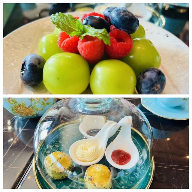 杭州最受歡迎的下午茶,就是這家酒店了。