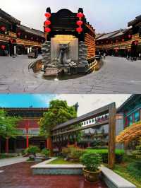 枣庄正昇園，古色古香的度假勝地。