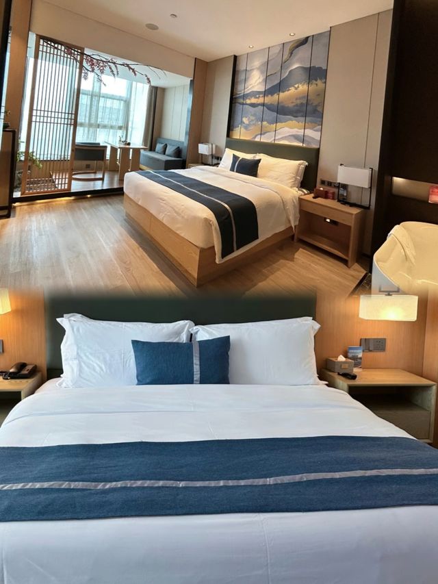 長沙寶藏酒店，開啟舒適之旅。