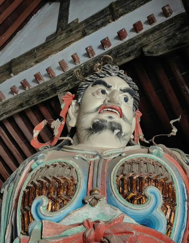 跟隨悟空遊覽山西|忻州惠濟寺。 跟隨悟空遊覽山西|忻州惠濟寺。