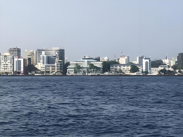 馬富士島：馬爾代夫的天堂秘境。