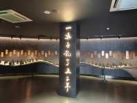 榆林~陝北民歌博物館~說唱就唱的博物館，免費。