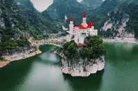 探訪貴州秘境，解鎖電影級魔幻城堡——吉隆堡奇遇