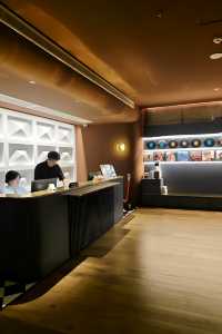 阿特丽錦江酒店｜成都錦江河畔的愛情藝術酒店。