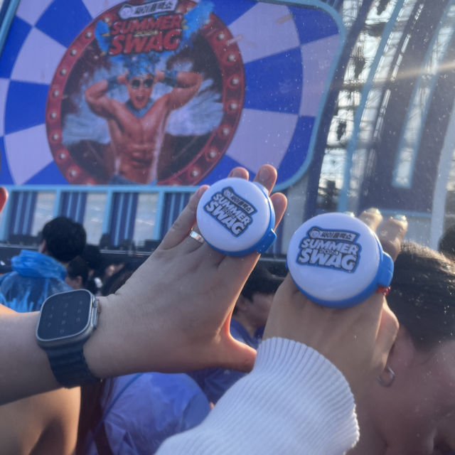 한번쯤 꼭 가봐야 하는 콘서트 싸이 흠뻑쇼 💦💦 