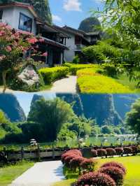 阳朔勝地夢中情地。