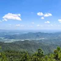 【尋夢仙境】雙峰山：穿梭千年傳說的浪漫冒險之旅
