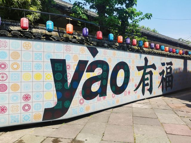 寧波鳴鶴古鎮丨低調的千年古鎮。