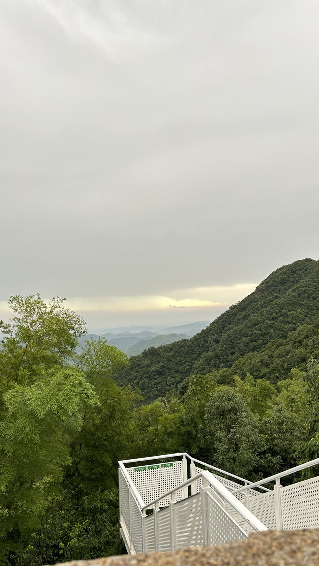 避暑好去處：莫干山｜江南瑤壑漂流。