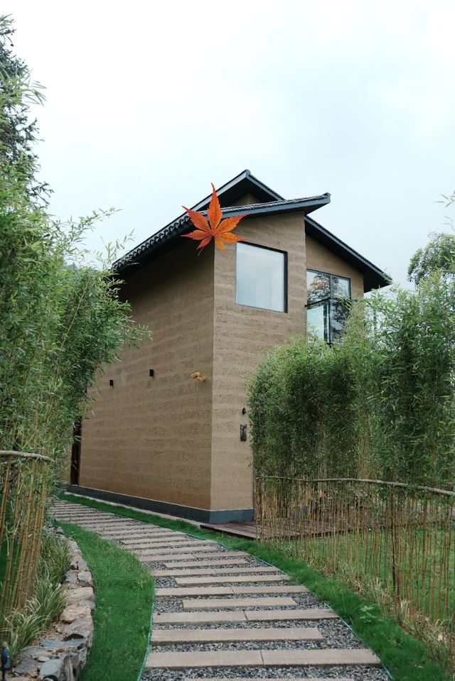 長沙！！！大圍山！！雲野民宿真的太愛了。