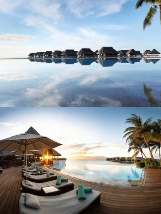 タヒチ｜ソフィテル キア オラ - フランスの贅沢と島の雰囲気が完璧に融合。